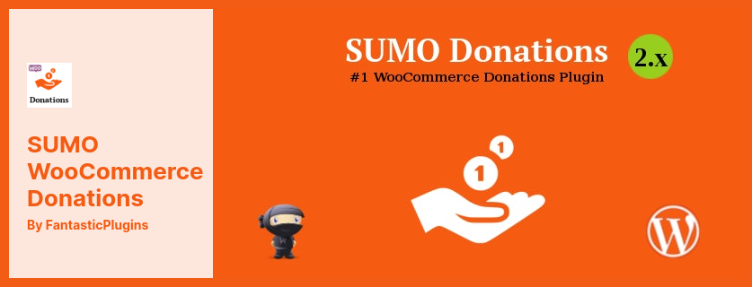 SUMO WooCommerce Donations Plugin - Um Sistema Completo de Doações WooCommerce