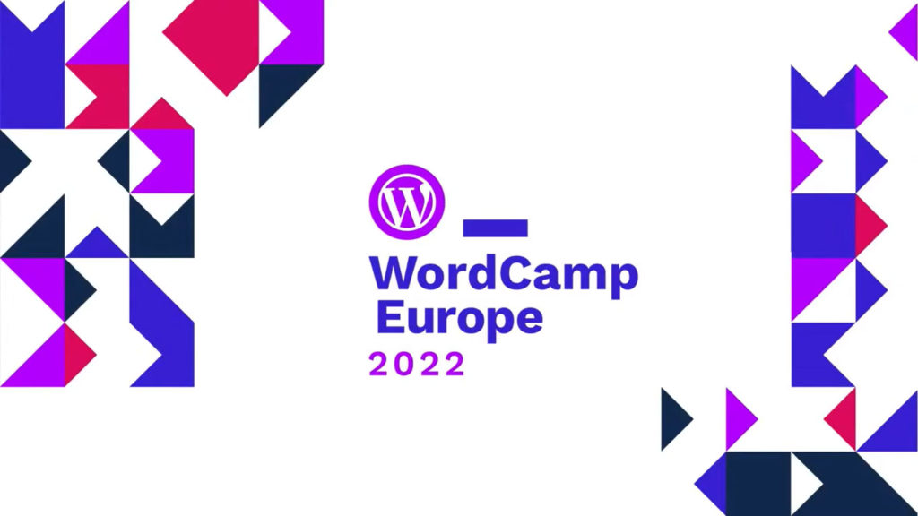 wordcamp Europe 2022 報告