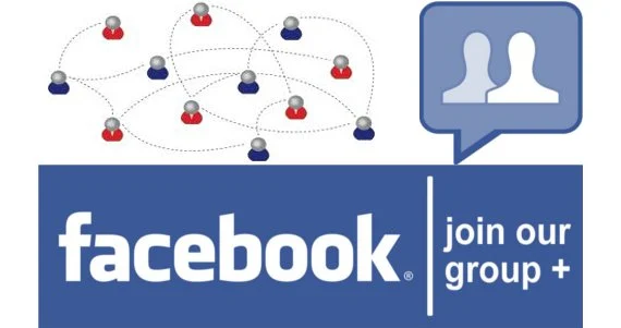 Facebook 群组图片