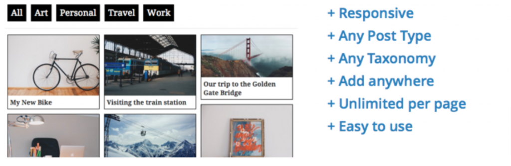 WP Ultimate Post Grid WP Ultimate Post Grid