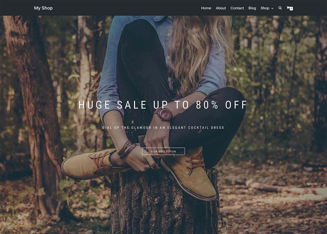 Neve – 超快、AMP 和 Gutenberg-Ready WordPress 主题