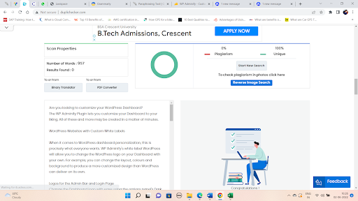Редактор колонок администратора в WordPress