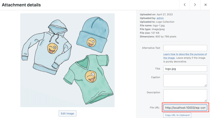 WordPress 媒体库 The WordPress media library
