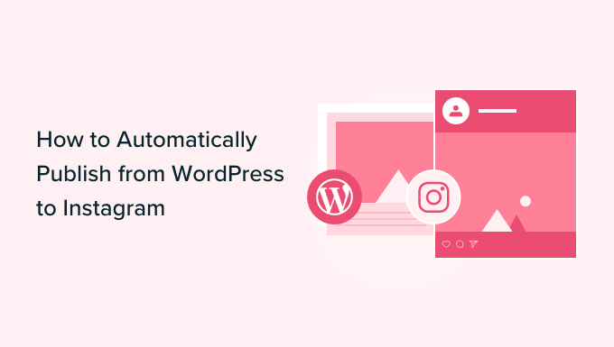 如何从 WordPress 自动发布到 Instagram How to automatically publish from WordPress to Instagram