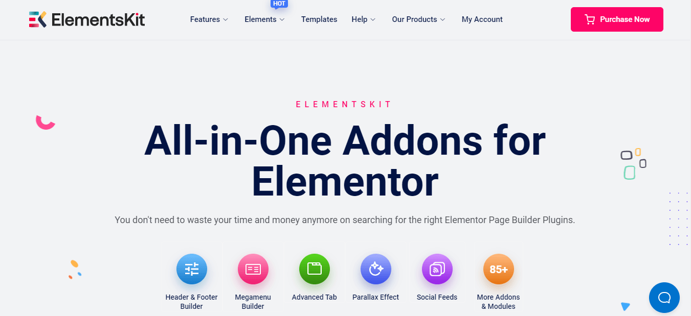 Plugin compatível com ElementsKit WPML