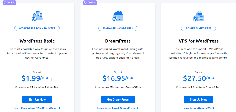 prix dreamhost 2