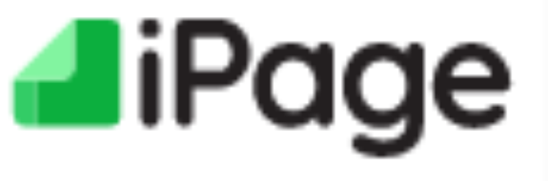 logo ipage