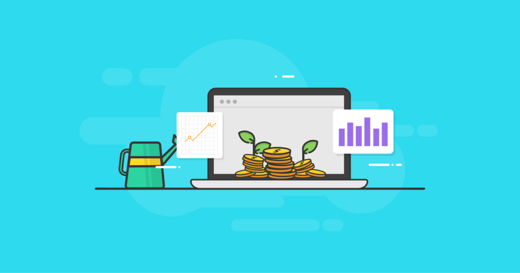 Webseite roi