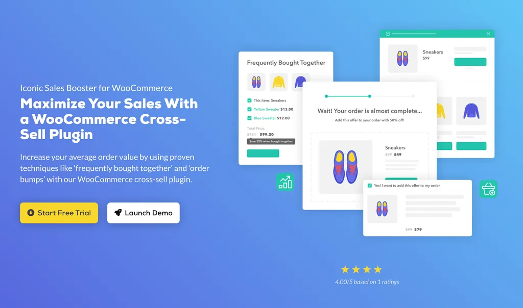 Sales Booster dla wtyczki WooCommerce