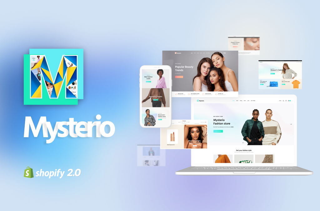 Mysterio-best-conversion-friendly-Shopify-tema