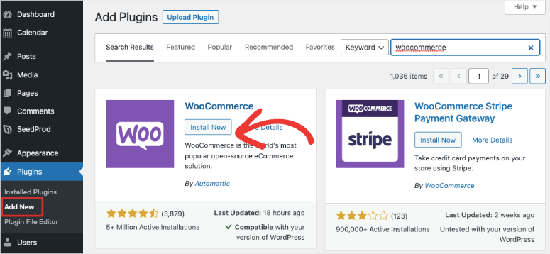 ติดตั้ง woocommerce - IsItWP - ฟรี WordPress Theme Detector install woocommerce
