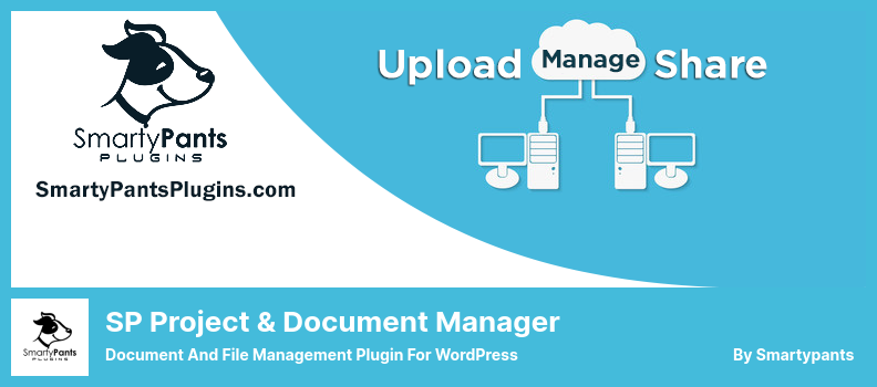 Plugin SP Project & Document Manager - Plugin Manajemen Dokumen Dan File Untuk WordPress