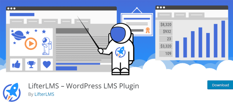 Alternativa LifterLMS LMS