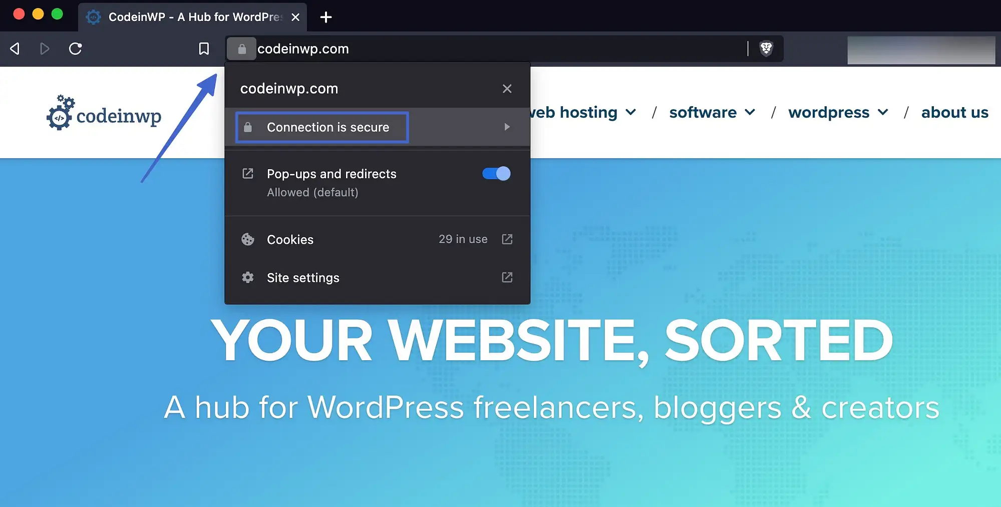 wie Sie HTTPS auf Ihrer Website erhalten