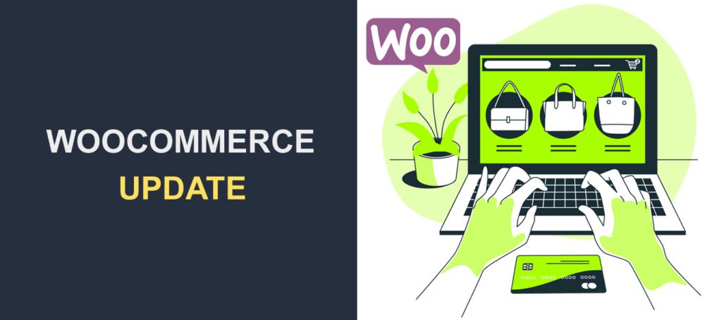 WooCommerce 업데이트 - 올바르게 수행하는 방법