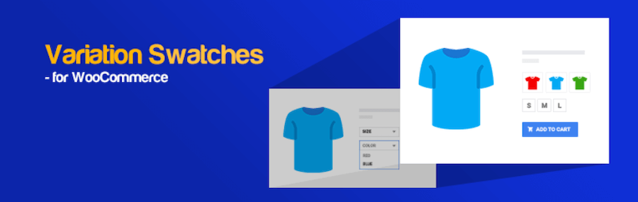 Variasi Swatch untuk plugin WooCommerce.