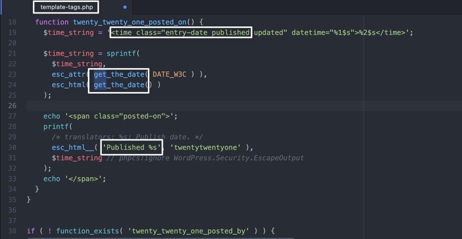 Diverși indicatori pentru a găsi fișierul care servește date actualizate