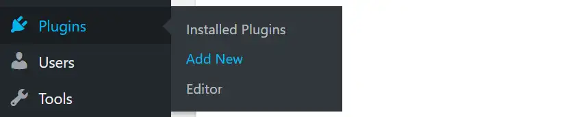 Tambahkan Plugin Baru