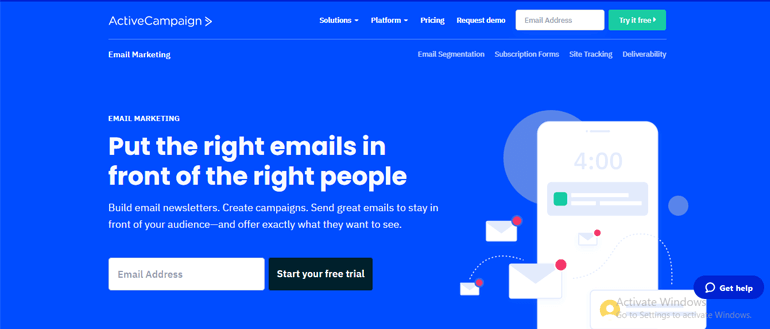 ActiveCampaign