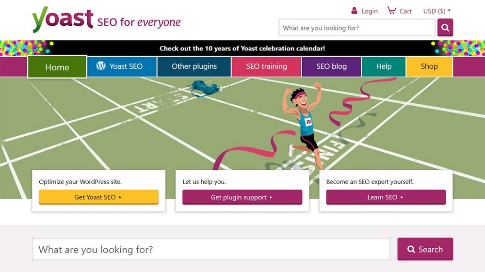 Plugin Yoast SEO