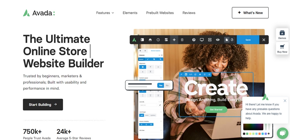 Avada WordPress-Theme