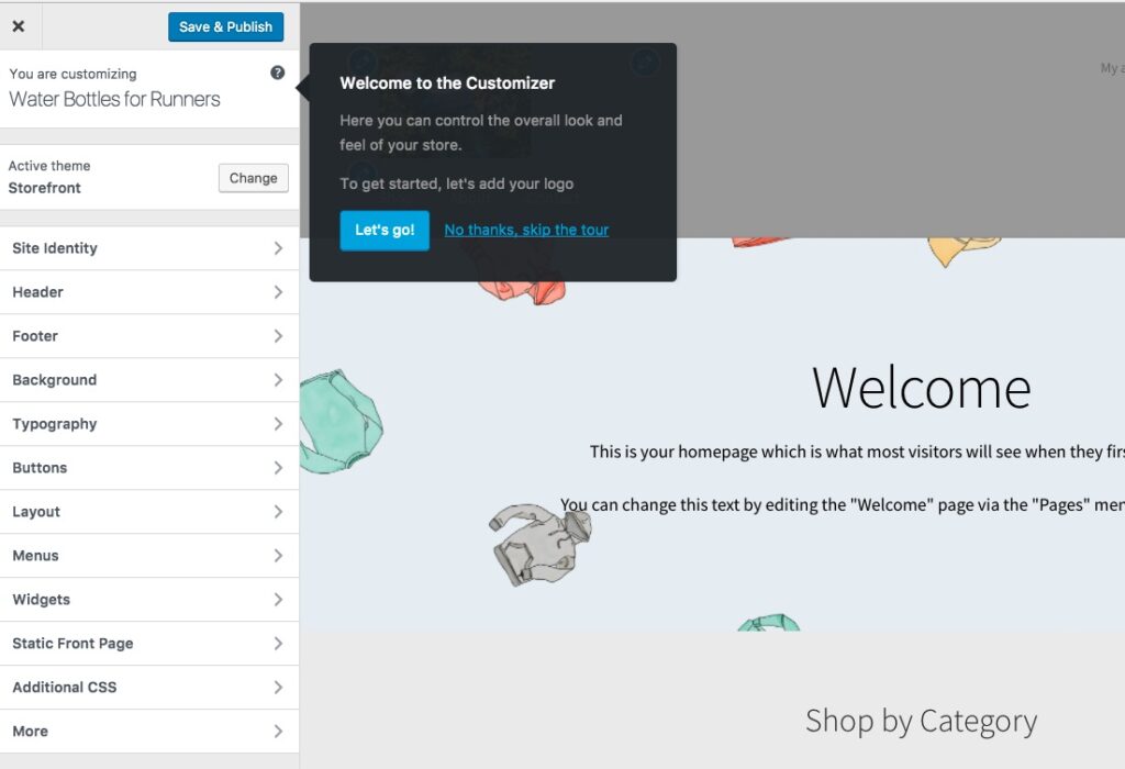 WooCommerce-Leitfaden