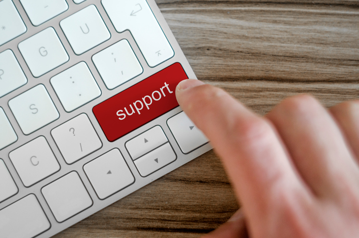 supporto web