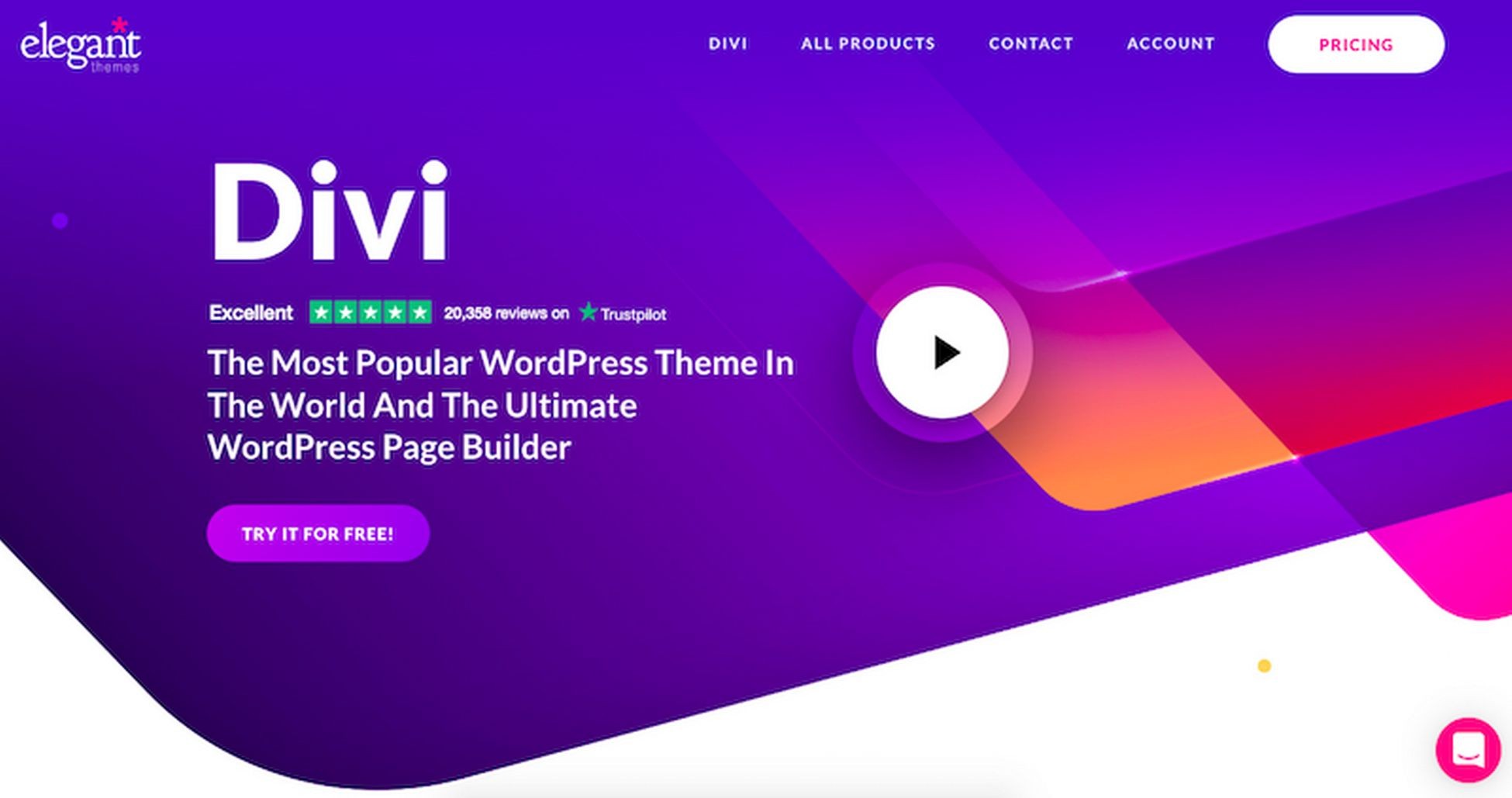 Divi WordPress teması