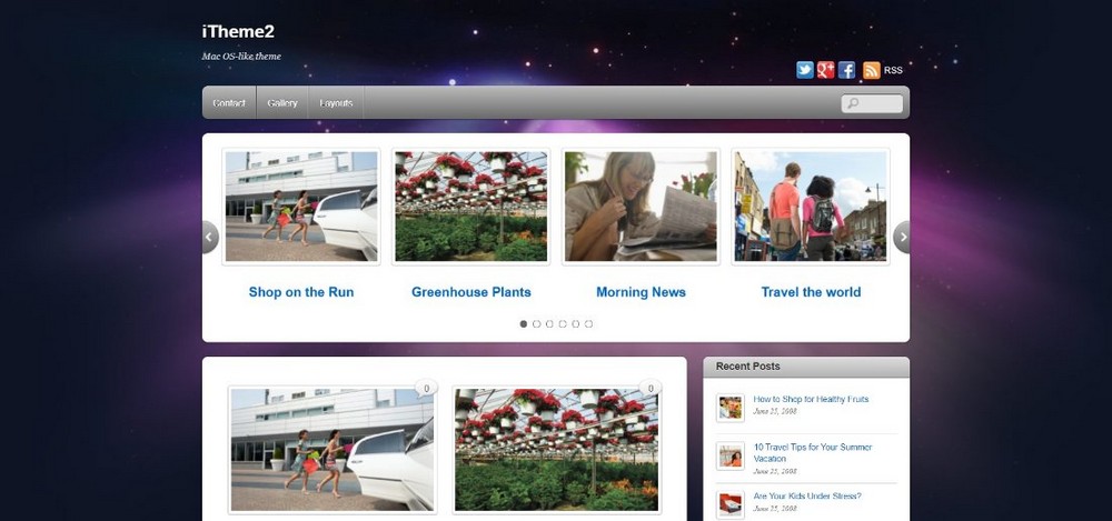 iTheme2 WordPress eklentisi