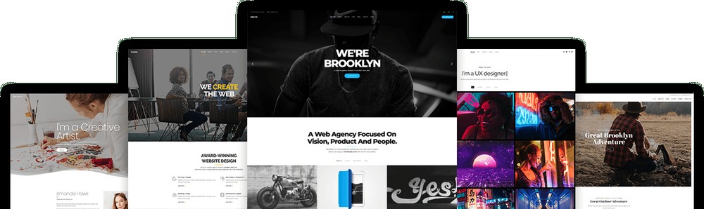 Brooklyn WordPress teması
