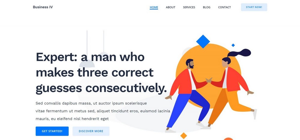 Colibri WP WordPress teması