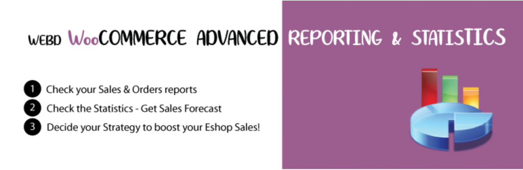 Erweitertes WooCommerce-Reporting – Statistiken und Prognosen