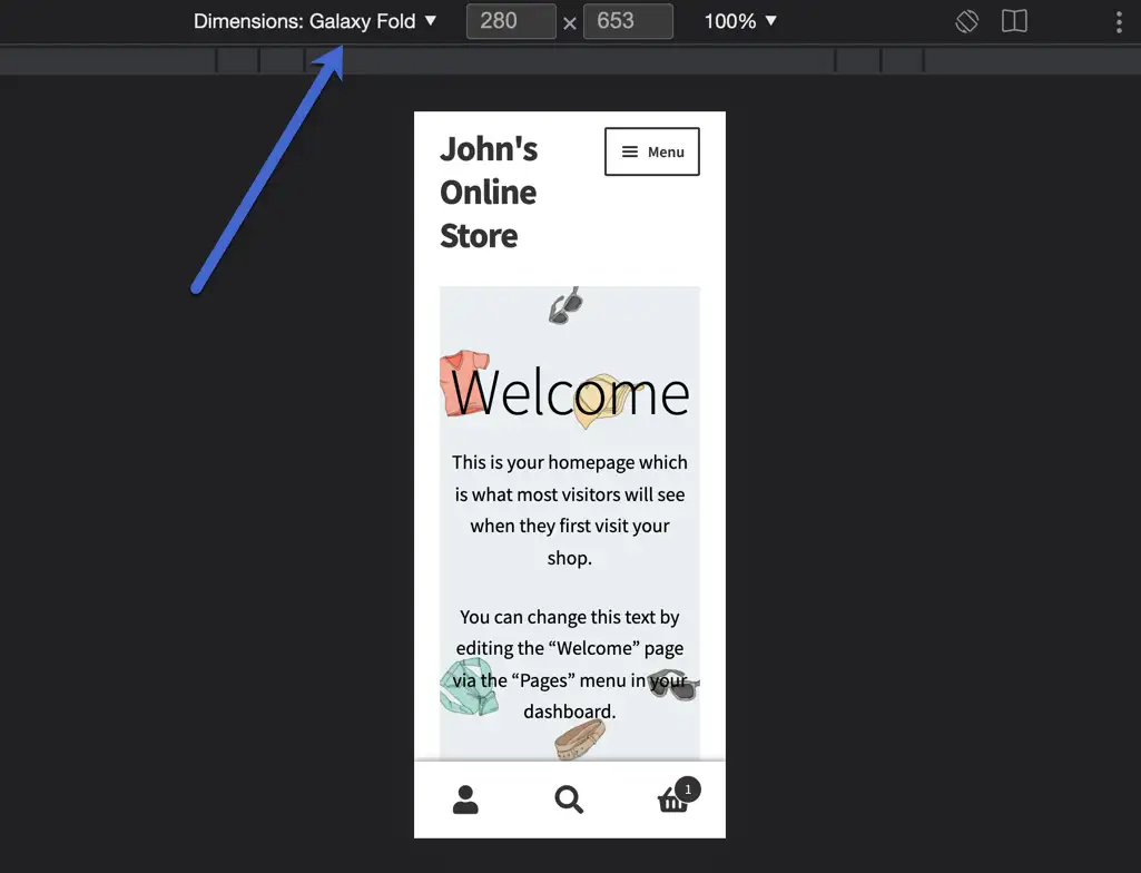 altere o dispositivo para visualizar a versão móvel do site
