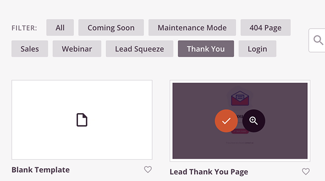 plantilla-de-pagina-de-agradecimiento - SeedProd WooCommerce thank you page template
