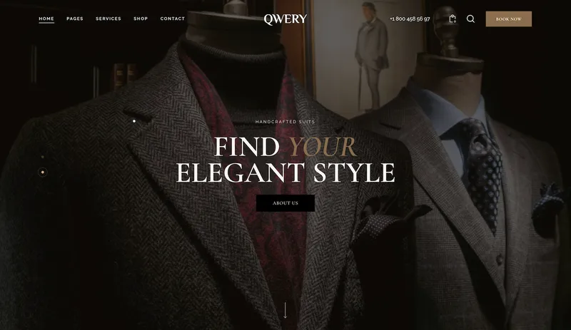 Qwery-Thema
