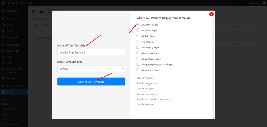 WordPress: pokaż posty z określonych kategorii na stronie 10 New Archive Template