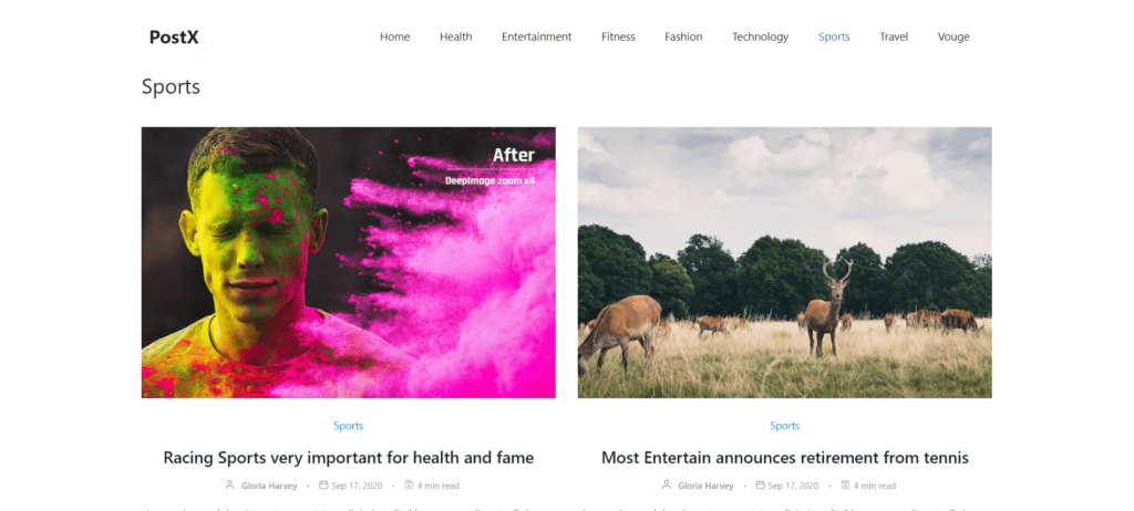 WordPress: pokaż posty z określonych kategorii na stronie 12 Custom Category Page