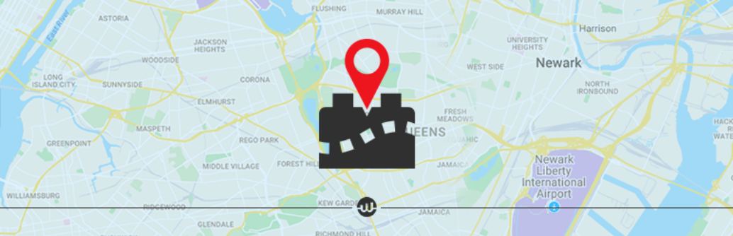 谷歌地图的地图块