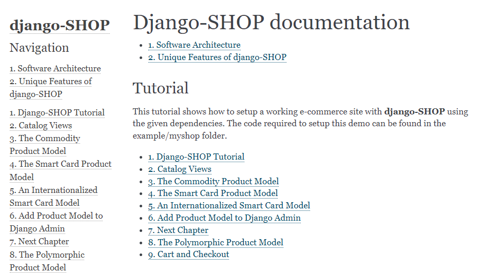 Django-TIENDA