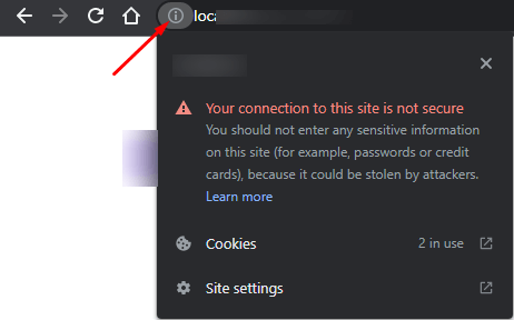 Comment résoudre les problèmes de contenu mixte dans WordPress 2 Without SSL Website