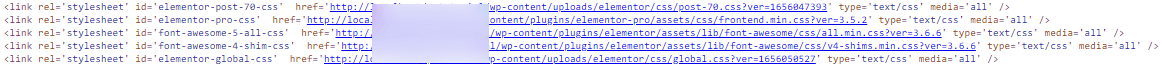 Comment résoudre les problèmes de contenu mixte dans WordPress 11 Mixed Content in the Stylesheet