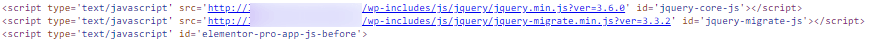 Comment résoudre les problèmes de contenu mixte dans WordPress 12 Mixed Script files