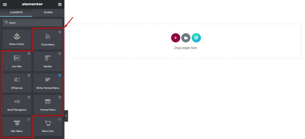 Elementor 3'te şeffaf bir başlık nasıl yapılır 3 1 - BdThemes