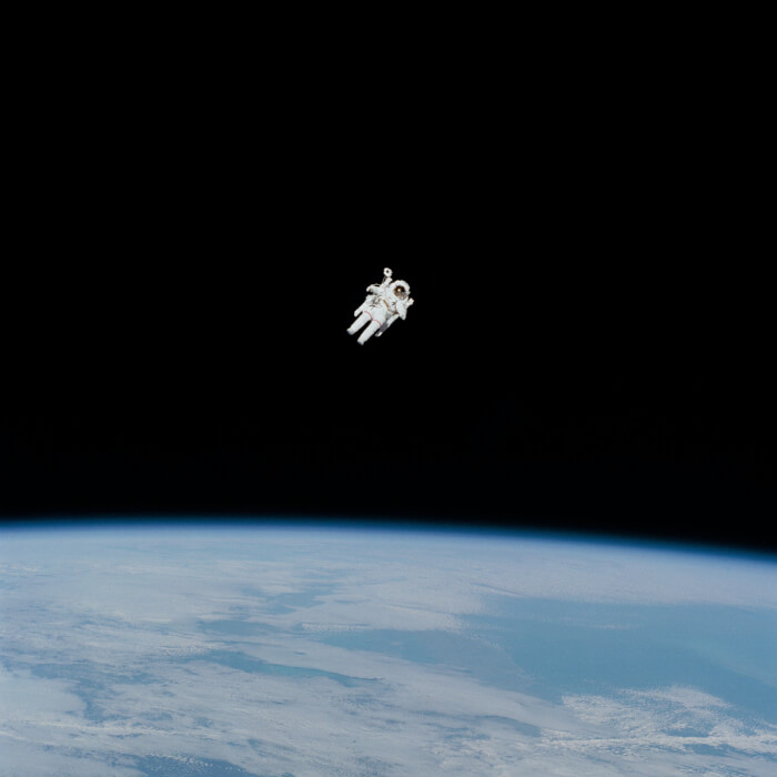 宇宙空間