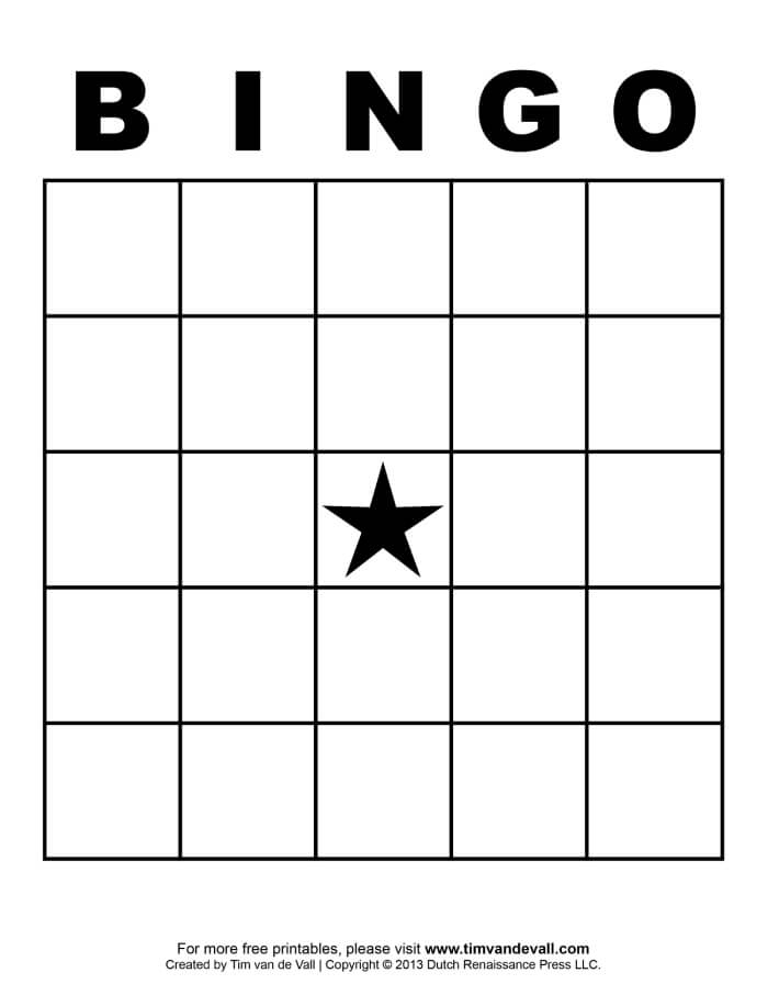 ビンゴボード