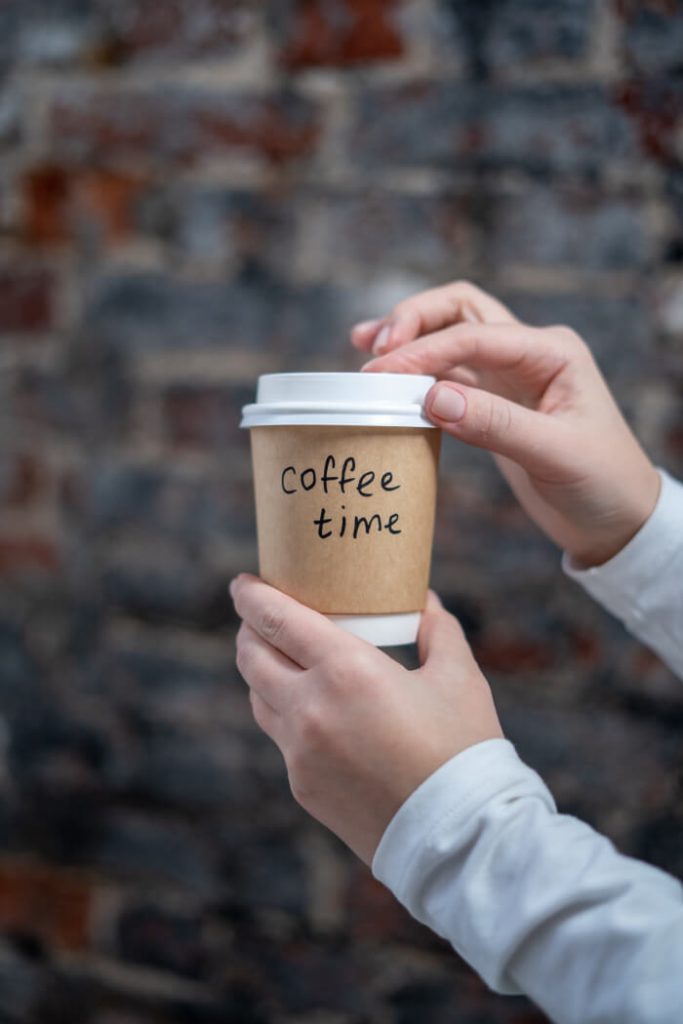 コーヒータイム