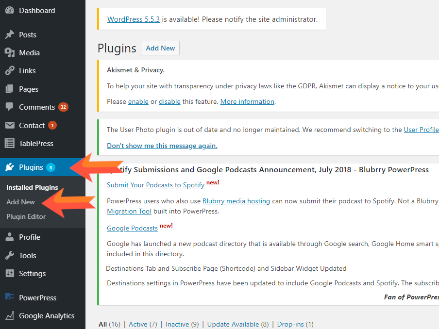Un guide simple pour intégrer Google Drive dans WordPress 6 image.png