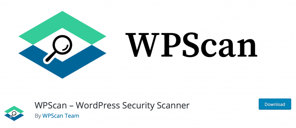 Plugin Keamanan WordPress WPScan Banner for WPScan WordPress Security Scanner