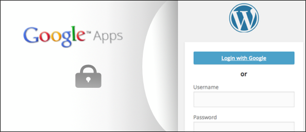 WordPress 4 için En İyi Google Eklentileri Google Apps Login