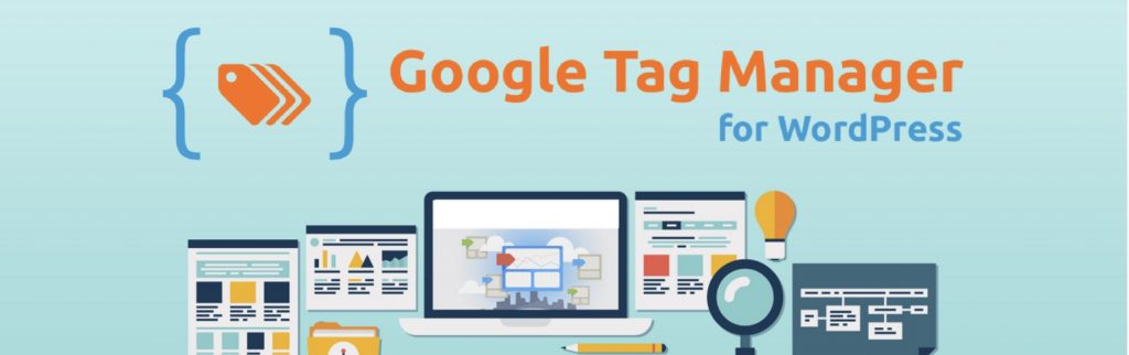 WordPress 10 için En İyi Google Eklentileri Google Tag Manager for WordPress